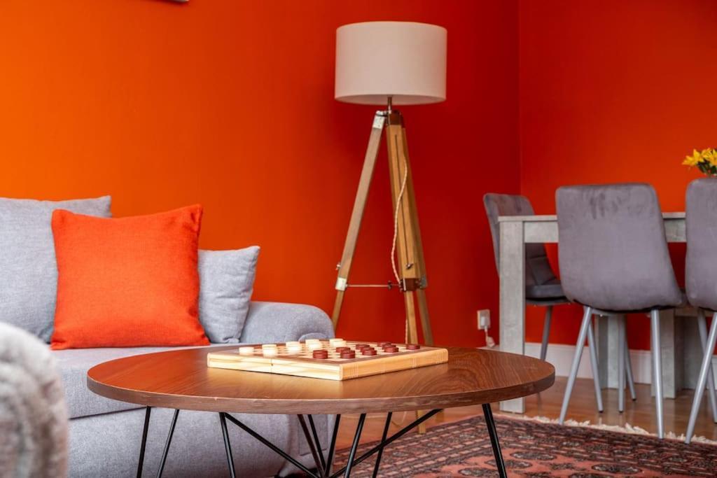 Apartamento Spacious 4br With Large Balcony *